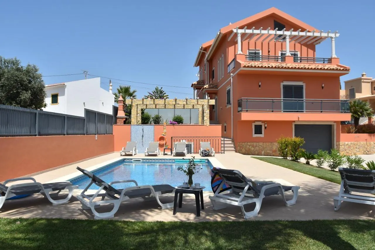 Villa Trindade Albufeira Portugal
